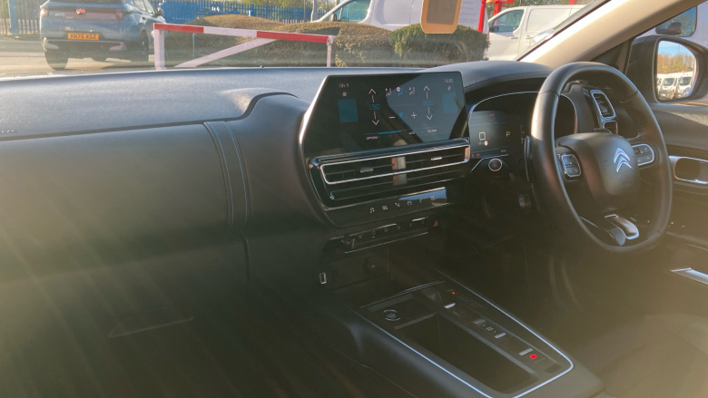 Citroen C5 Aircross 1.2 PureTech C-Series Edition 5dr EAT8 Petrol Hatchback